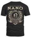 NANO HH88-K2–Personalized Name Quote Apparel “It’s a/an NAME Thing You Wouldn’t Understand”