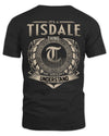 TISDALE HH88-K2–Personalized Name Quote Apparel “It’s a/an NAME Thing You Wouldn’t Understand”