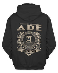 Unisex Hoodie