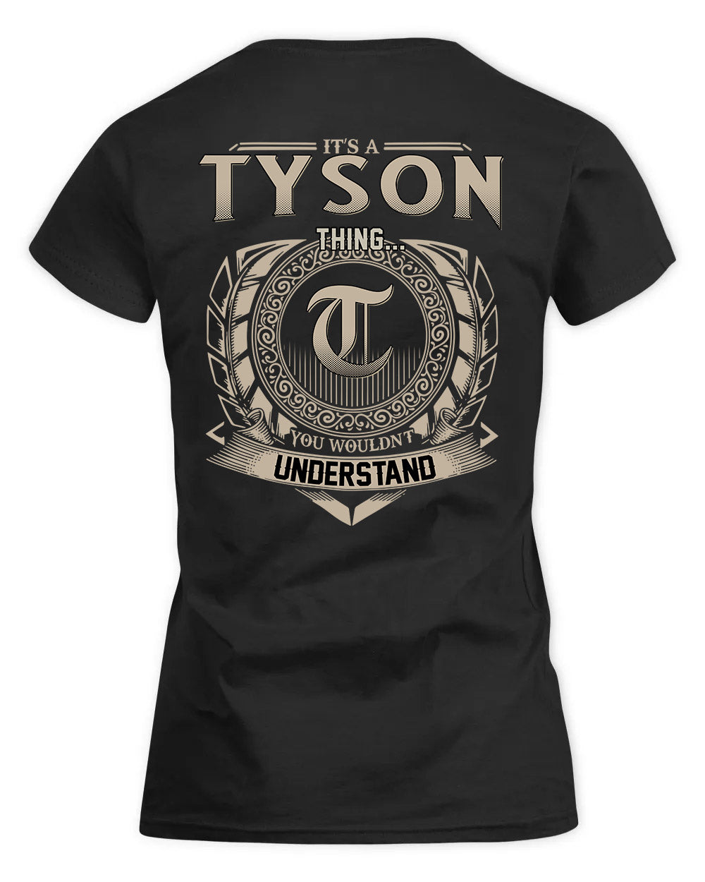 UDDIN HH88-K2–Personalized Name Quote Apparel “It’s a/an NAME Thing You Wouldn’t Understand”