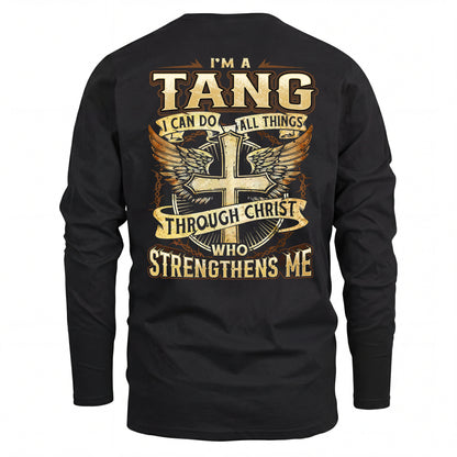 TANG HH88-K2–Personalized Name Quote T-Shirt