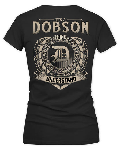 DOC HH88-K2–Personalized Name Quote Apparel “It’s a/an NAME Thing You Wouldn’t Understand”
