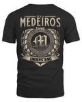 MEDEIROS HH88-K2–Personalized Name Quote Apparel “It’s a/an NAME Thing You Wouldn’t Understand”