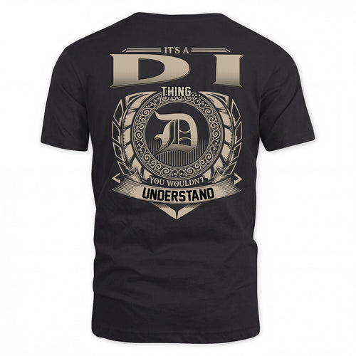 DI HH88-K2–Personalized Name Quote Apparel “It’s a/an NAME Thing You Wouldn’t Understand”
