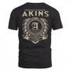 AKINS HH88-K2–Personalized Name Quote Apparel “It’s a/an NAME Thing You Wouldn’t Understand”