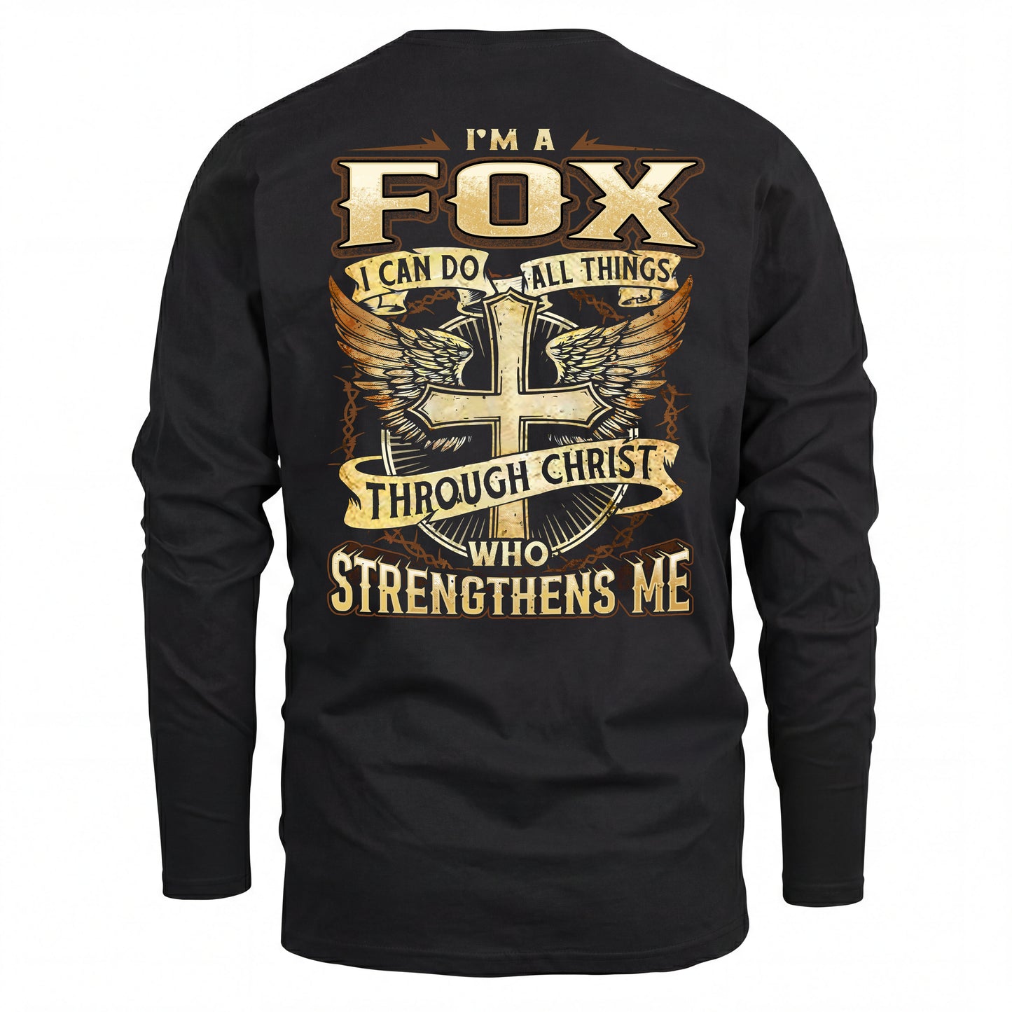 FOX HH88-K2–Personalized Name Quote T-Shirt