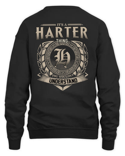 HARTER HH88-K2–Personalized Name Quote Apparel “It’s a/an NAME Thing You Wouldn’t Understand”
