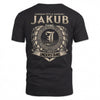 JAKUB HH88-K2–Personalized Name Quote Apparel “It’s a/an NAME Thing You Wouldn’t Understand”