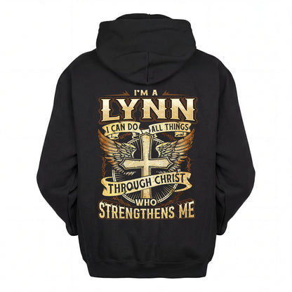 LYNN HH88-K2–Personalized Name Quote T-Shirt