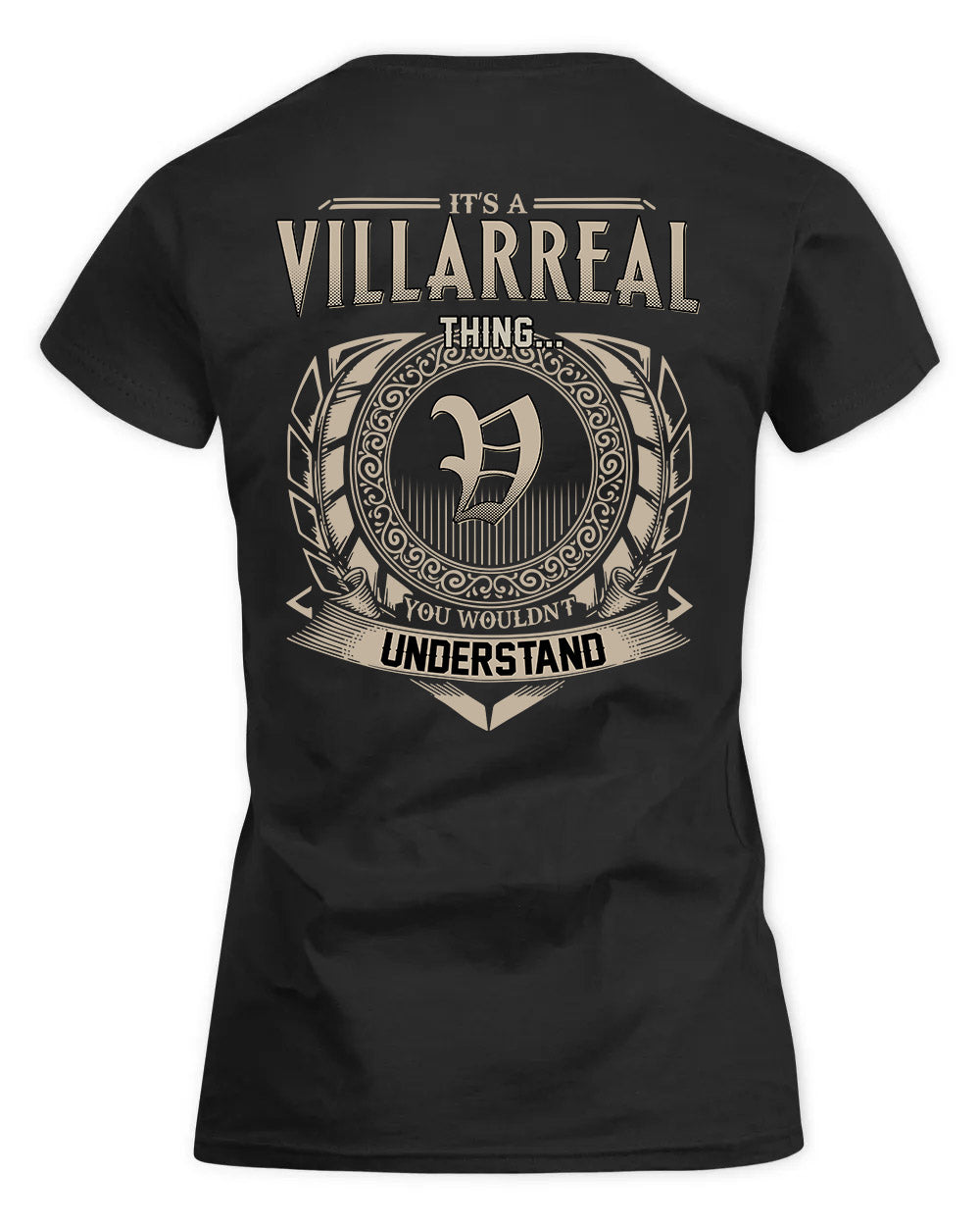 VILLATORO HH88-K2–Personalized Name Quote Apparel “It’s a/an NAME Thing You Wouldn’t Understand”