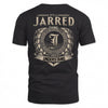 JARRED HH88-K2–Personalized Name Quote Apparel “It’s a/an NAME Thing You Wouldn’t Understand”