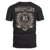 BROUSSARD HH88-K2–Personalized Name Quote Apparel “It’s a/an NAME Thing You Wouldn’t Understand”