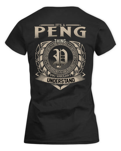 PENN HH88-K2–Personalized Name Quote Apparel “It’s a/an NAME Thing You Wouldn’t Understand”