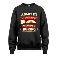 Unisex Sweatshirt