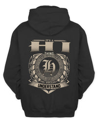 Unisex Hoodie