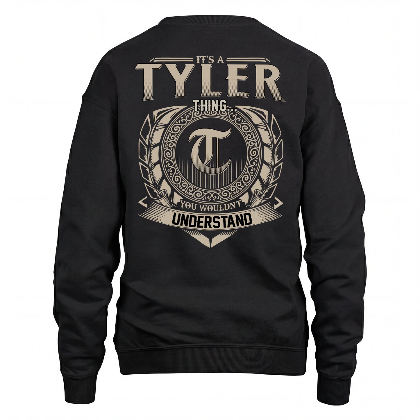 TYLER HH88-K2–Personalized Name Quote Apparel “It’s an NAME Thing You Wouldn’t Understand”