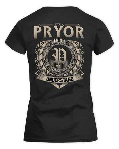 PU HH88-K2–Personalized Name Quote Apparel “It’s a/an NAME Thing You Wouldn’t Understand”