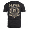 DRIVER HH88-K2–Personalized Name Quote Apparel “It’s a/an NAME Thing You Wouldn’t Understand”