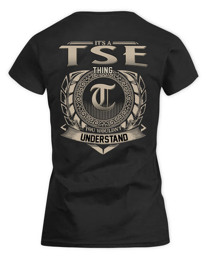 TUAN HH88-K2–Personalized Name Quote Apparel “It’s a/an NAME Thing You Wouldn’t Understand”