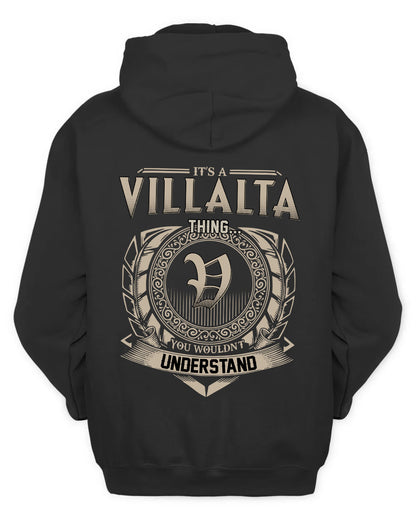 VILLALTA HH88-K2–Personalized Name Quote Apparel “It’s a/an NAME Thing You Wouldn’t Understand”