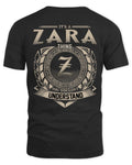 ZARA HH88-K2–Personalized Name Quote Apparel “It’s a/an NAME Thing You Wouldn’t Understand”