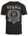VERMA HH88-K2–Personalized Name Quote Apparel “It’s a/an NAME Thing You Wouldn’t Understand”