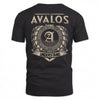 AVALOS HH88-K2–Personalized Name Quote Apparel “It’s a/an NAME Thing You Wouldn’t Understand”