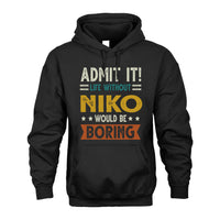 Unisex Hoodie