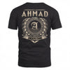 AHMAD HH88-K2–Personalized Name Quote Apparel “It’s a/an NAME Thing You Wouldn’t Understand”