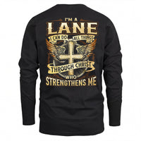 Men's Long Sleeved T-Shirt