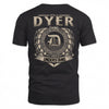 DYER HH88-K2–Personalized Name Quote Apparel “It’s a/an NAME Thing You Wouldn’t Understand”