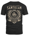 SANTILLAN HH88-K2–Personalized Name Quote Apparel “It’s a/an NAME Thing You Wouldn’t Understand”