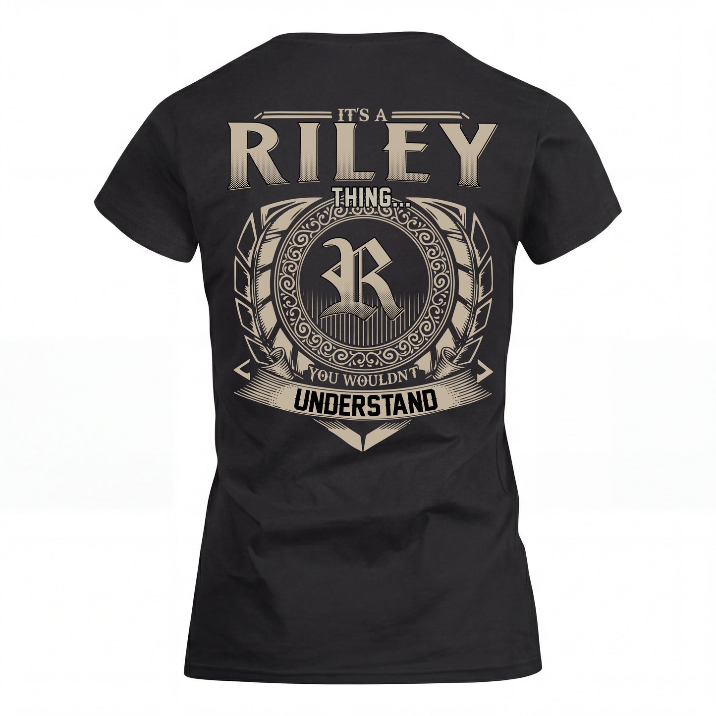 RILEY HH88-K2–Personalized Name Quote Apparel “It’s an NAME Thing You Wouldn’t Understand”