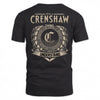 CRENSHAW HH88-K2–Personalized Name Quote Apparel “It’s a/an NAME Thing You Wouldn’t Understand”