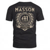 MASSON HH88-K2–Personalized Name Quote Apparel “It’s a/an NAME Thing You Wouldn’t Understand”