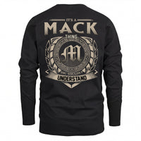 Men's Long Sleeved T-Shirt