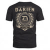 DARIEN HH88-K2–Personalized Name Quote Apparel “It’s a/an NAME Thing You Wouldn’t Understand”