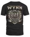WYNN HH88-K2–Personalized Name Quote Apparel “It’s a/an NAME Thing You Wouldn’t Understand”