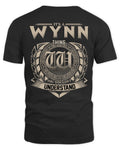 WYNN HH88-K2–Personalized Name Quote Apparel “It’s a/an NAME Thing You Wouldn’t Understand”