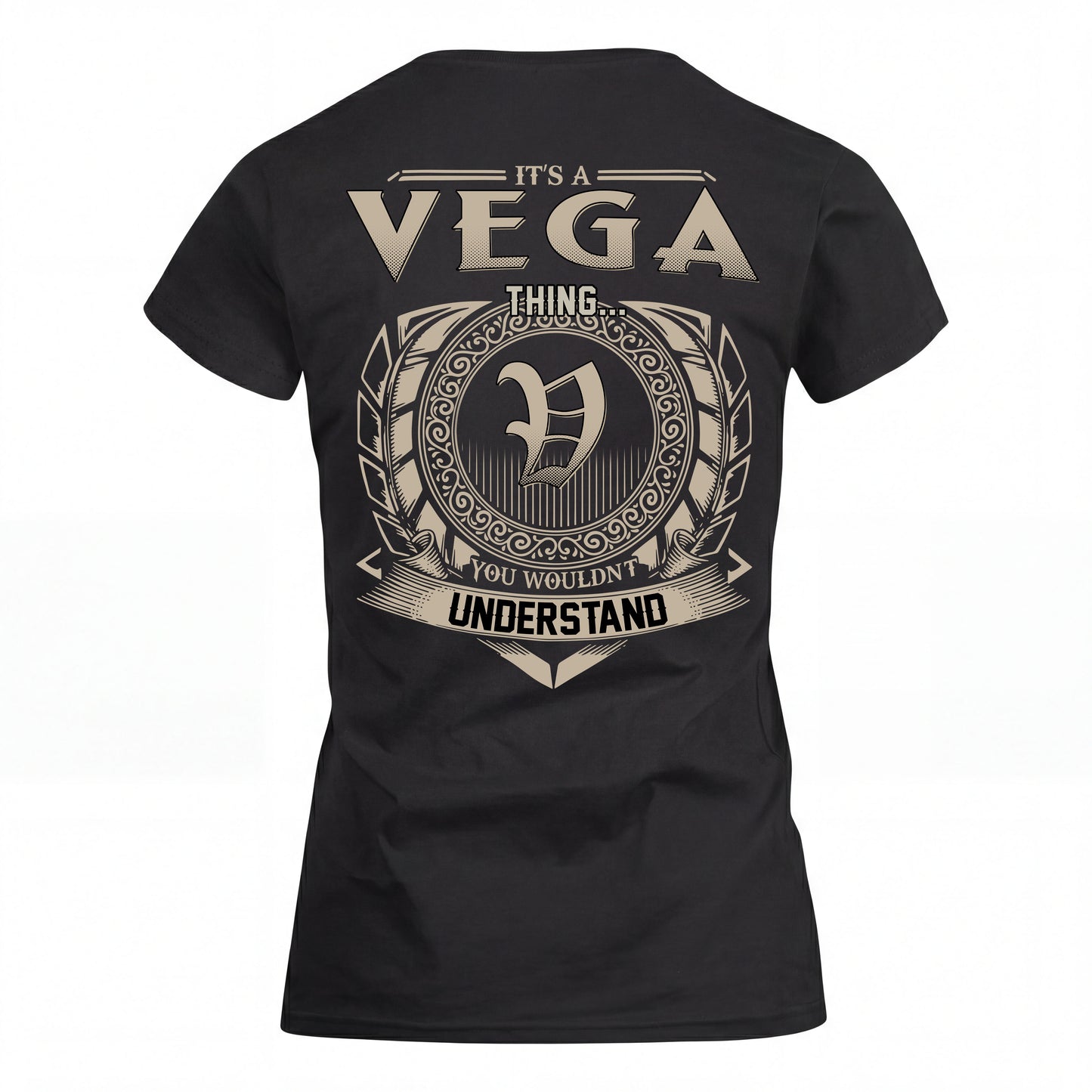 VEGA HH88-K2–Personalized Name Quote Apparel “It’s an NAME Thing You Wouldn’t Understand”