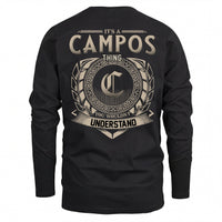 Men's Long Sleeved T-Shirt