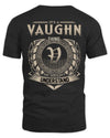 VAUGHN HH88-K2–Personalized Name Quote Apparel “It’s a/an NAME Thing You Wouldn’t Understand”