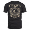 CRABB HH88-K2–Personalized Name Quote Apparel “It’s a/an NAME Thing You Wouldn’t Understand”