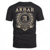 AKBAR HH88-K2–Personalized Name Quote Apparel “It’s a/an NAME Thing You Wouldn’t Understand”