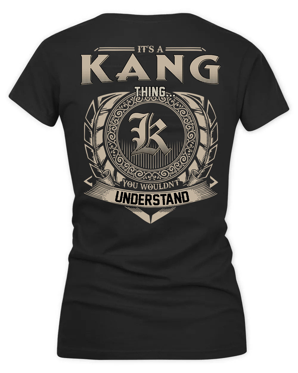 KAPLAN HH88-K2–Personalized Name Quote Apparel “It’s a/an NAME Thing You Wouldn’t Understand”