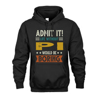 Unisex Hoodie