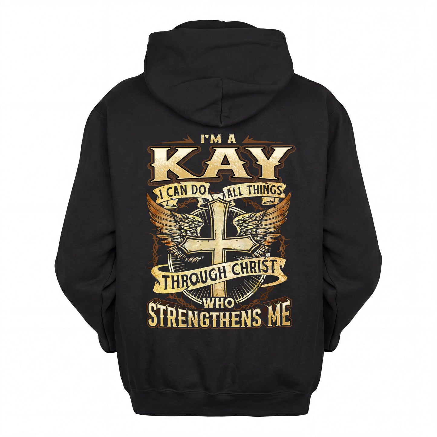 KAY HH88-K2–Personalized Name Quote T-Shirt