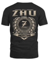 ZHU HH88-K2–Personalized Name Quote Apparel “It’s a/an NAME Thing You Wouldn’t Understand”