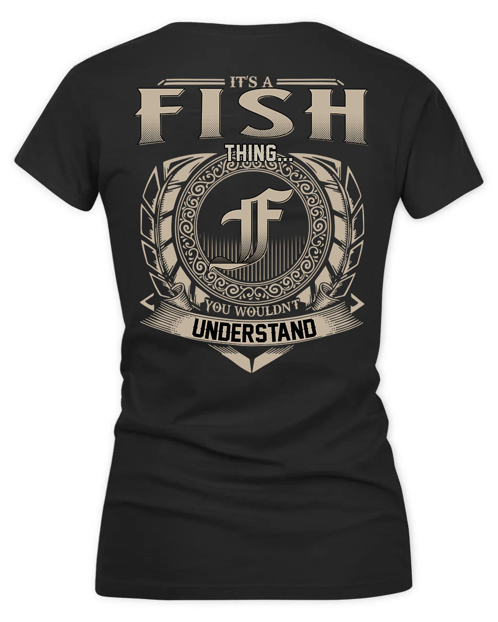FISK HH88-K2–Personalized Name Quote Apparel “It’s a/an NAME Thing You Wouldn’t Understand”