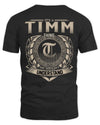 TIMM HH88-K2–Personalized Name Quote Apparel “It’s a/an NAME Thing You Wouldn’t Understand”